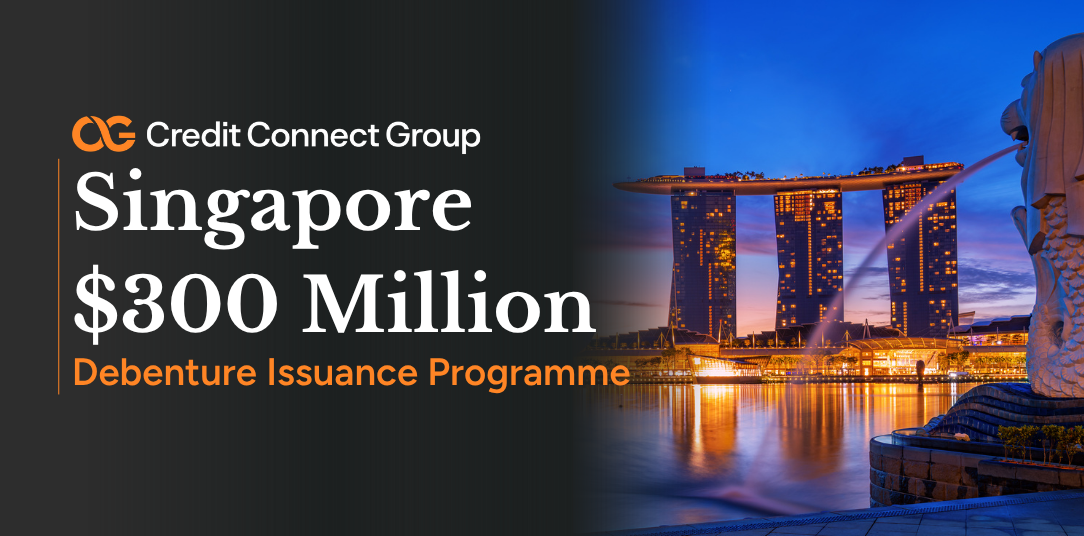CCG $300 Million Debenture